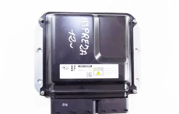 Subaru Impreza III Engine control unit/module