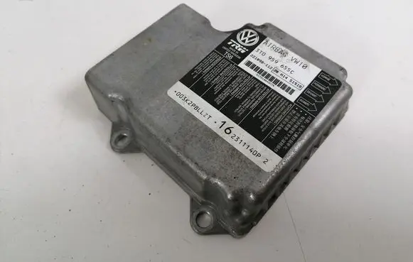 Skoda Superb B6 (3T) Airbag control unit/module 3T0959655C