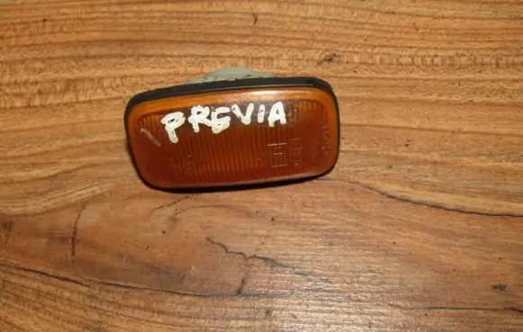 Toyota Previa (XR10, XR20) I Front fender indicator light