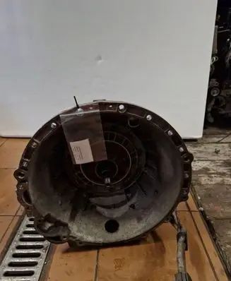 Jaguar XF Automatic gearbox 6HP289X237000AD
