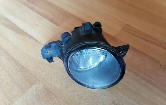 Renault Espace - Grand espace IV Front fog light 89210439