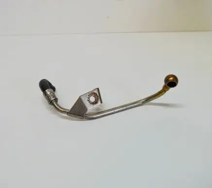 BMW 5 GT F07 Turbo turbocharger oiling pipe/hose 7808010