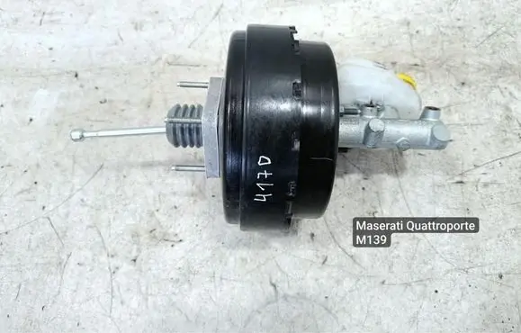 Maserati Quattroporte Brake booster 0204054037