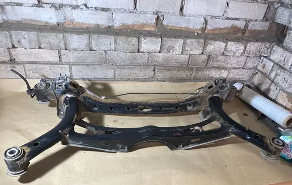 Rear subframe