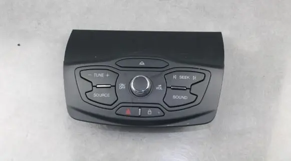 Ford Kuga II Climate control unit CJ5T18K811HJ
