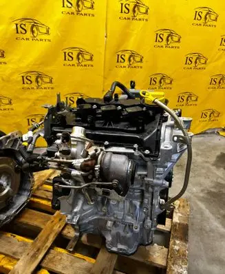 Dacia Sandero III Engine H4DE470 H4D E470