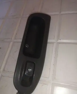 Renault Scenic I Electric window control switch 7700431172