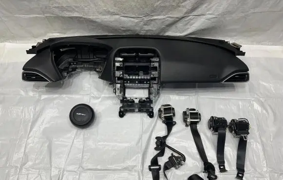 Jaguar F-Pace Dashboard