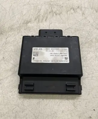 Audi A4 S4 B8 8K Other control units/modules 8K0959663