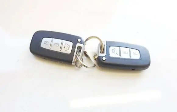 KIA Sorento Ignition key/card 