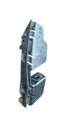 Front bumper mounting bracket