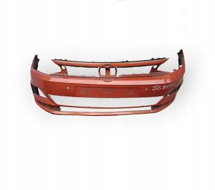 Volkswagen Polo VI Front bumper 2GS807221