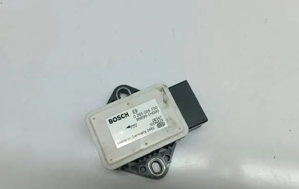 KIA Ceed ESP acceleration yaw rate sensor 956901H000 0265005700 956903K500