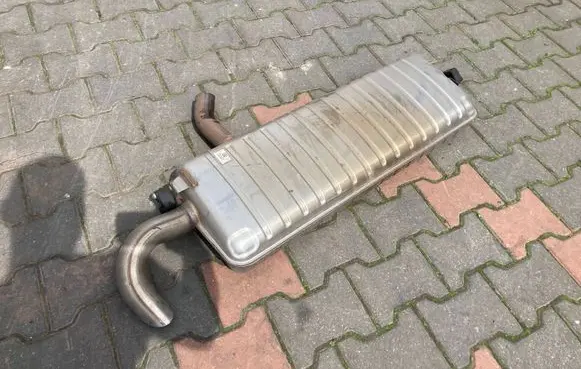 BMW 1 F70 Muffler ending 5A06732