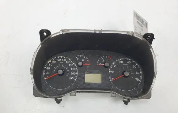 Fiat Punto (188) Speedometer (instrument cluster) 51794839