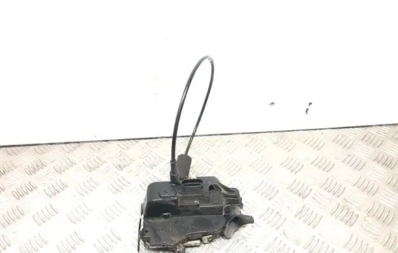 Renault Espace - Grand espace IV Front door lock