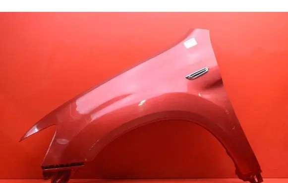 Mitsubishi ASX Fender 