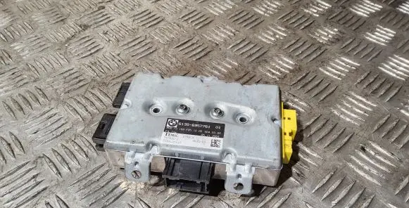 BMW 5 E60 E61 Door control unit/module 6957761 61356957761 75789012