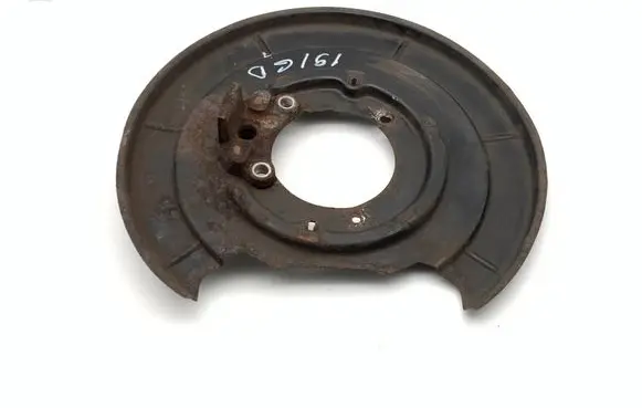 Jaguar XK8 - XKR Rear brake disc plate dust cover MXD2788AA