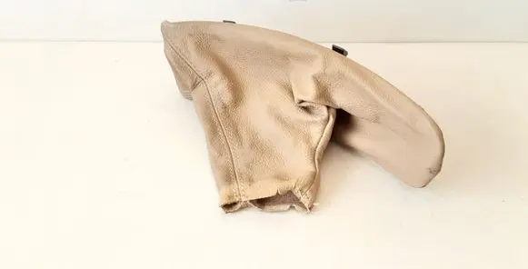 BMW 3 E90 E91 Handbrake lever cover (leather/fabric) 7155624