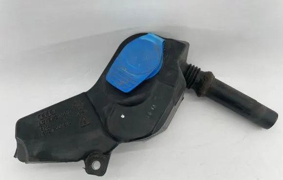 Audi A7 S7 4G Windshield washer fluid reservoir/tank 4G2955462