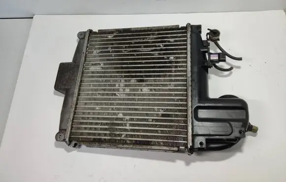 Toyota Land Cruiser (J120) Intercooler radiator 8942120210