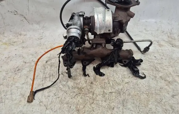 Dacia Lodgy Turbo 7701478939