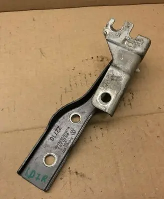 Volkswagen Polo V 6R Engine bonnet/hood hinges 6R0823302A