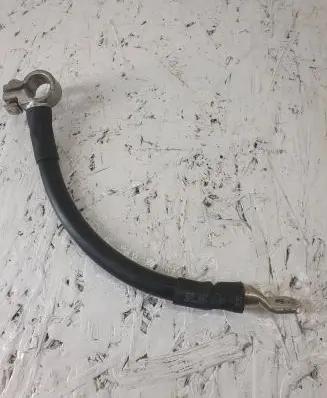 Negative earth cable (battery)