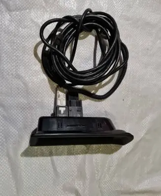 BMW 3 GT F34 USB socket connector 9229247