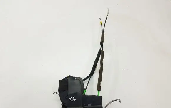 Mazda CX-7 Rear door lock