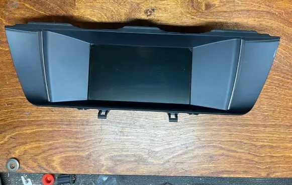 BMW 5 F10 F11 Screen/display/small screen 202000374