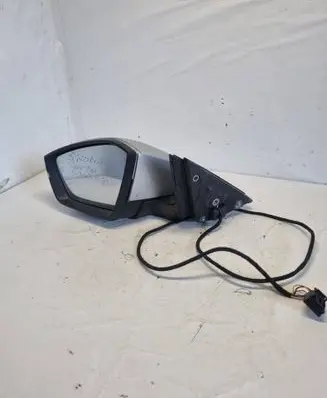 Skoda Superb B8 (3V) Front door electric wing mirror 3V0857933