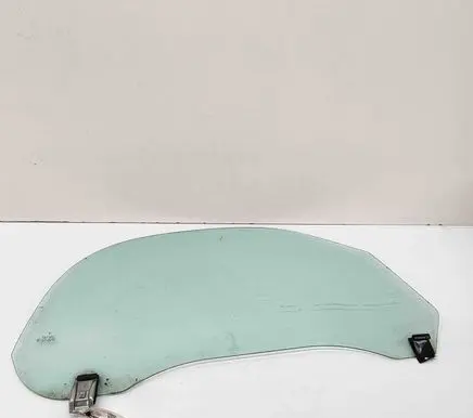 Porsche Boxster 986 Front door window/glass (coupe) 98654251200