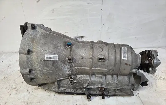 BMW 3 E90 E91 Automatic gearbox 7590329 6HP28 1068042