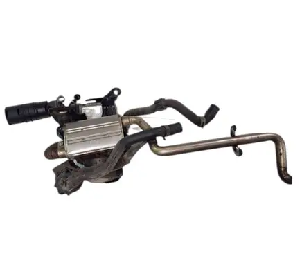 Volkswagen Caddy Auxiliary pre-heater (Webasto) 9026130B 122R000277
