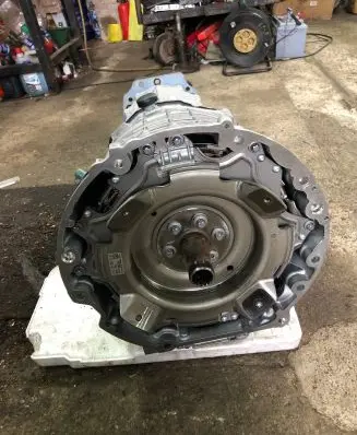 Mercedes-Benz C W206 Automatic gearbox A0008179006 7251130 0664855