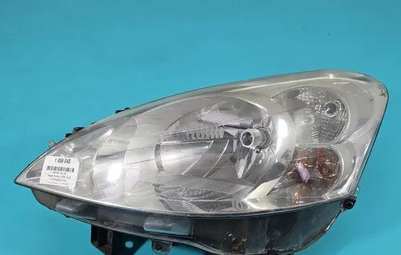 Peugeot Partner Headlight/headlamp 9682829380 IMPRK1459843