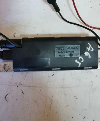 Antenna control unit
