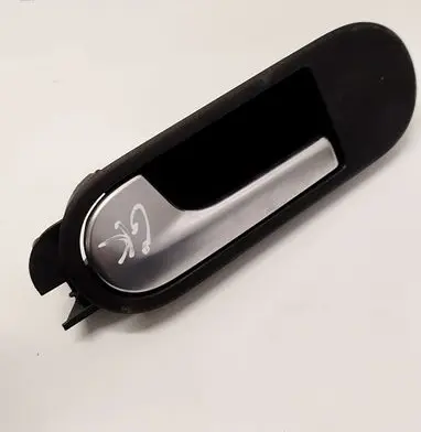Volkswagen Golf Plus Rear door interior handle 5M0837113