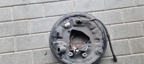 Volkswagen ID.5 Drum brake (rear) 1EA609075