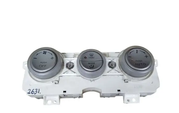 Mazda 6 Climate control unit