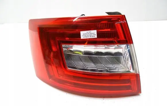 Skoda Octavia Mk3 (5E) Rear/tail lights 5E5945095A