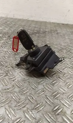 Audi Q7 4L Ignition lock 4F0910131E 4L1857289