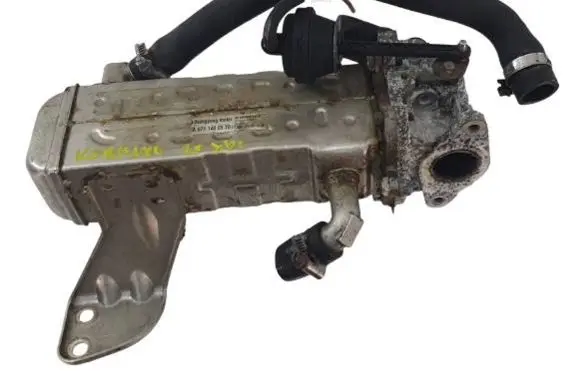SsangYong Korando EGR valve cooler 6711400570-4car