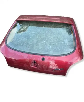 Ford Fiesta Tailgate/trunk/boot lid 