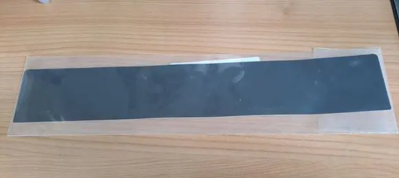 Volkswagen Transporter - Caravelle T6 Front sill trim cover 7H0853803