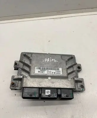 Dacia Spring Engine control unit/module 237D40454R 237D40288R HMLGT1021R