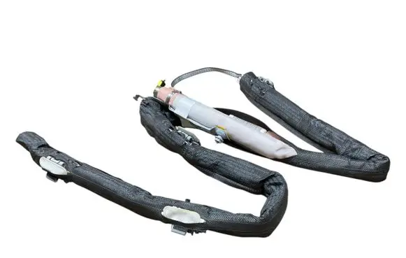 Citroen C4 Grand Picasso Roof airbag 9800483180
