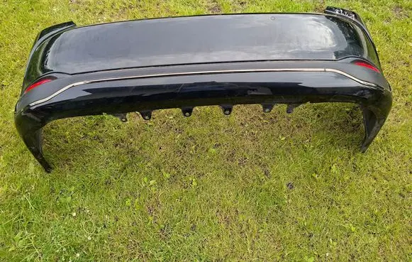 Lexus ES 250 - 300 - 330 Rear bumper 5215933490